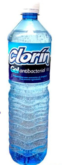 GEL ANTIBACTERIAL