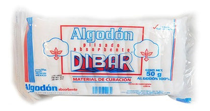 ALGODÓN PLISADO