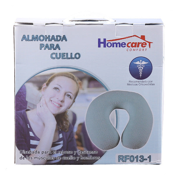 ALMOHADA PARA CUELLO HOME CARE