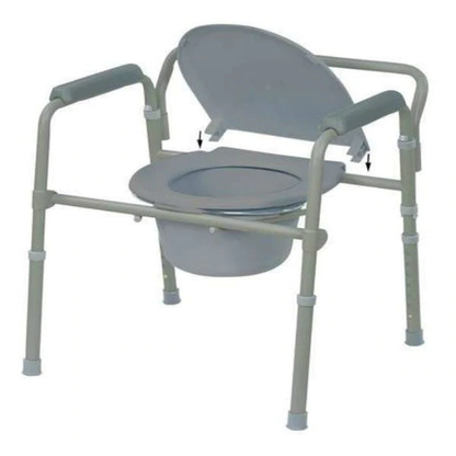 SILLA COMODO PLEGABLE Y PORTÁTIL