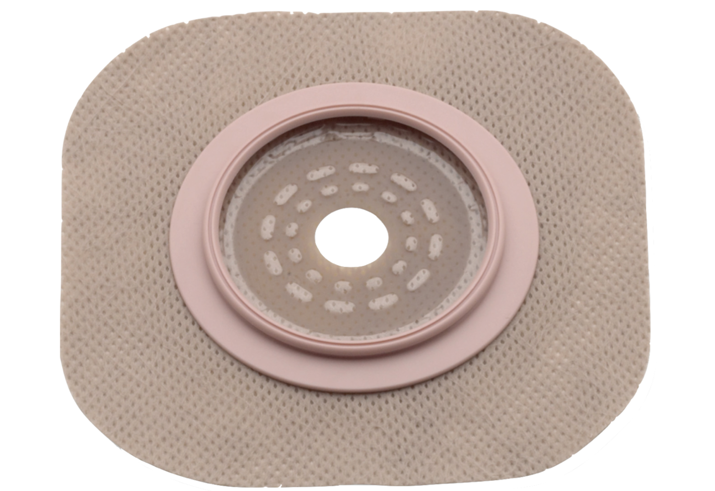 ARILLO ADHERIBLE PARA COLOSTOMIA