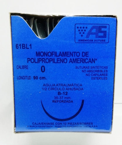 MONOFILAMENTO DE POLIPROPILENO