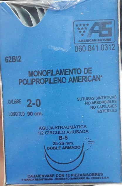 MONOFILAMENTO DE POLIPROPILENO