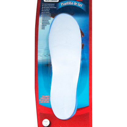 PLANTILLA DE GEL