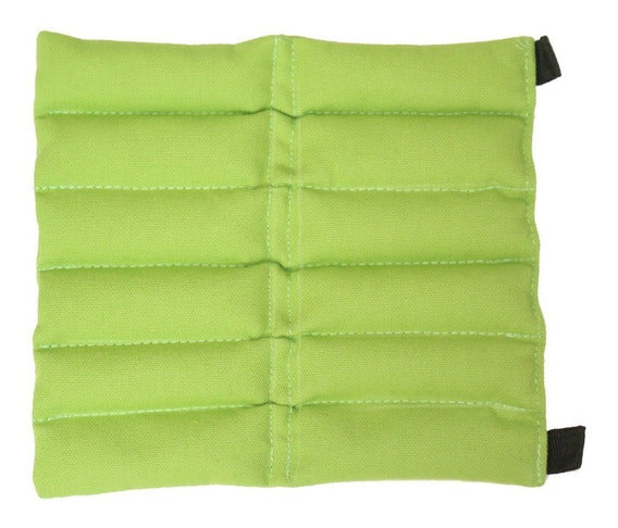 COMPRESA DE SEMLLAS AROMÁTICAS