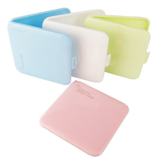 GRATIS PORTA CUBREBOCAS EN LA COMPRA DE UN PAQUETE DE CUBREBOCAS KN95