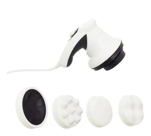 MASAJEADOR RELAJANTE DE ACCION CIRCULAR