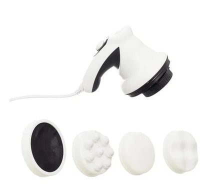 MASAJEADOR RELAJANTE DE ACCION CIRCULAR