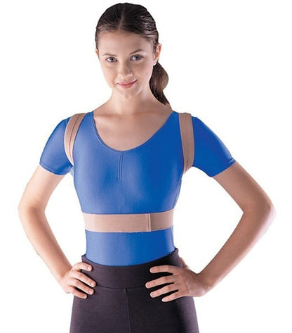 CORRECTOR DE POSTURA Y SOPORTE CLAVICULAR