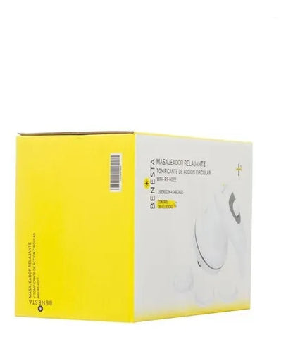 MASAJEADOR RELAJANTE DE ACCION CIRCULAR