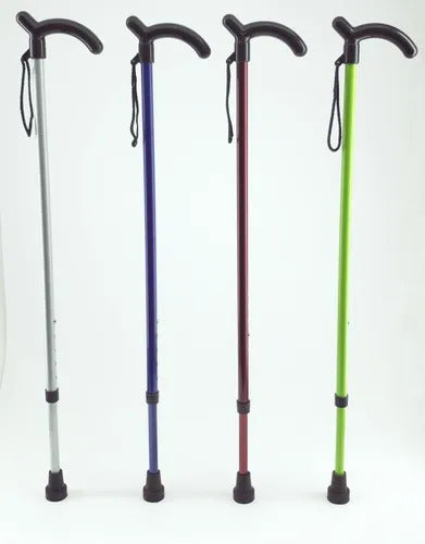 BASTON PUÑO ALEMAN COLORES