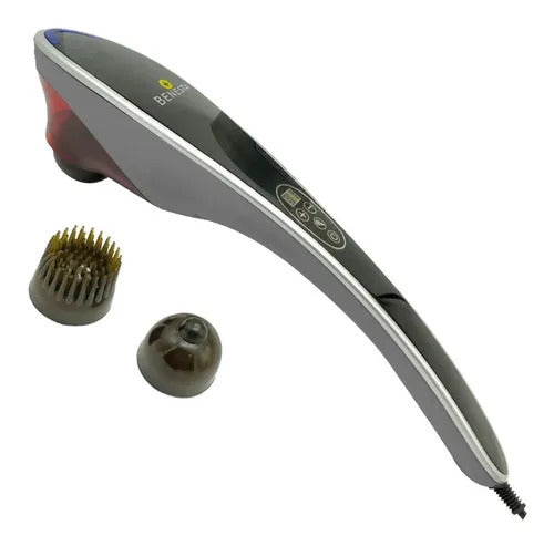 MASAJEADOR CORPORAL CON LUZ INFRARROJA