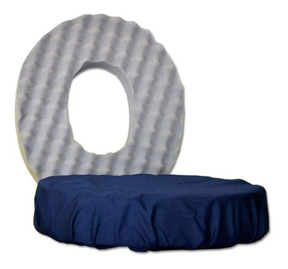 COJIN TIPO DONA CASCARON DE HUEVO