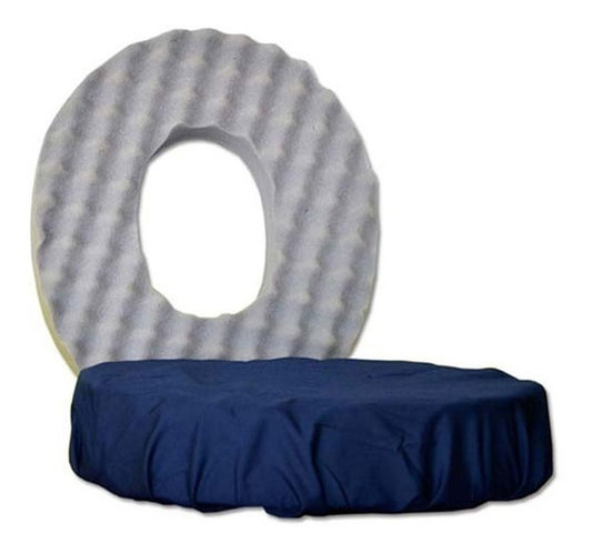 COJIN TIPO DONA CASCARON DE HUEVO