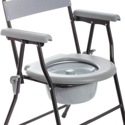 SILLA CÓMODO PLEGABLE ECONÓMICO EC600101