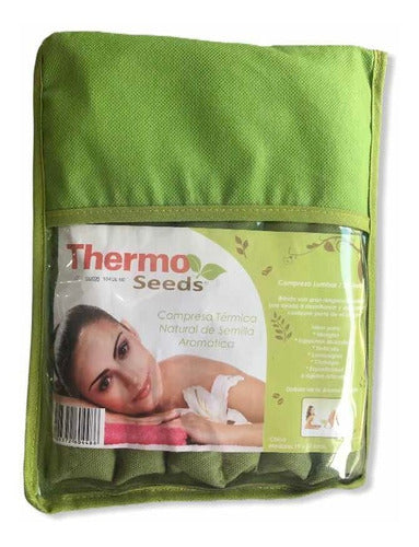 COMPRESA DE SEMLLAS AROMÁTICAS