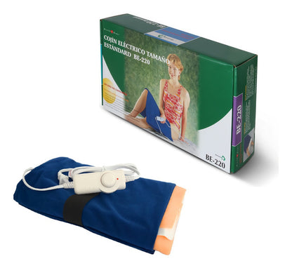 COJÍN ELÉCTRICO TÉRMICO