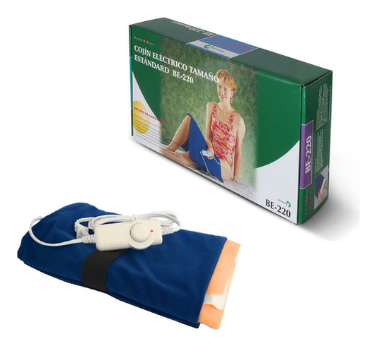 COJÍN ELÉCTRICO TÉRMICO