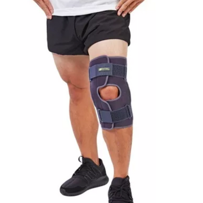 RODILLERA MECANICA ABIERTA