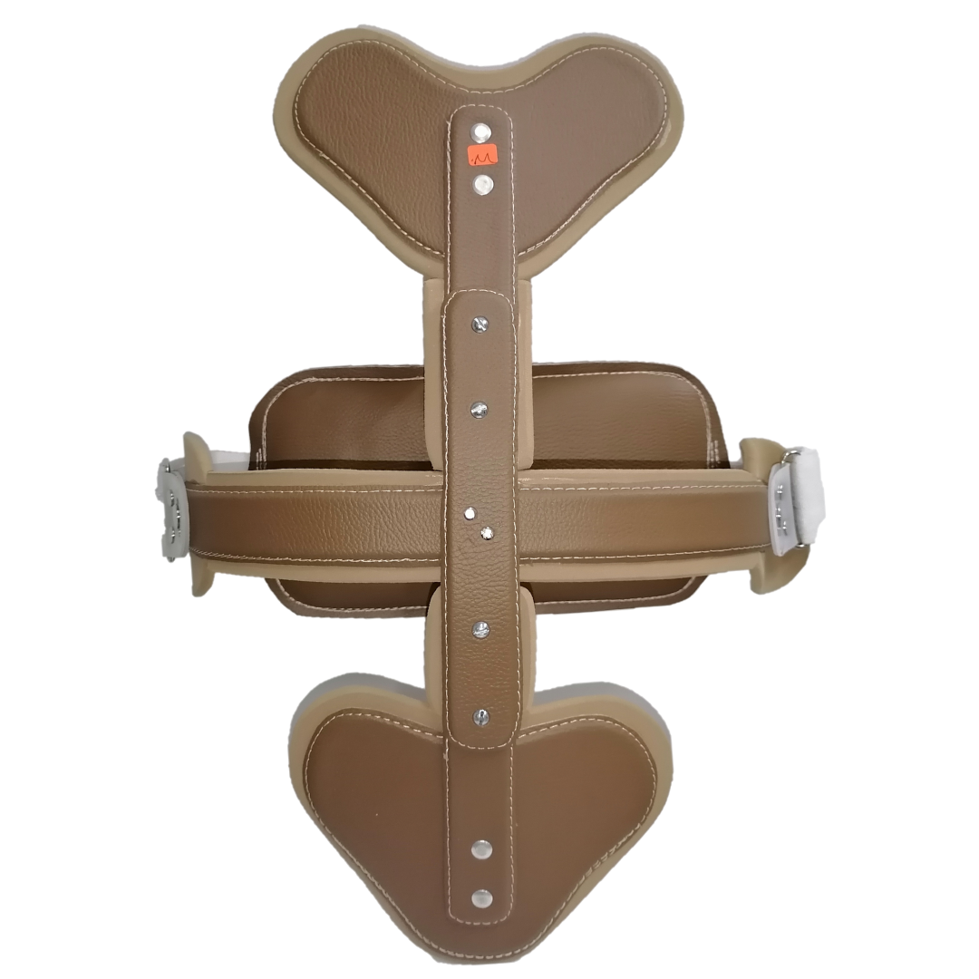 CORSET JEWETT EN CRUZ