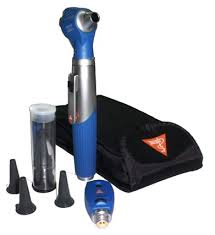 ESTUCHE DE DIAGNOSTICO BOLSILLO HEINE 1 MANGO MINI 3000