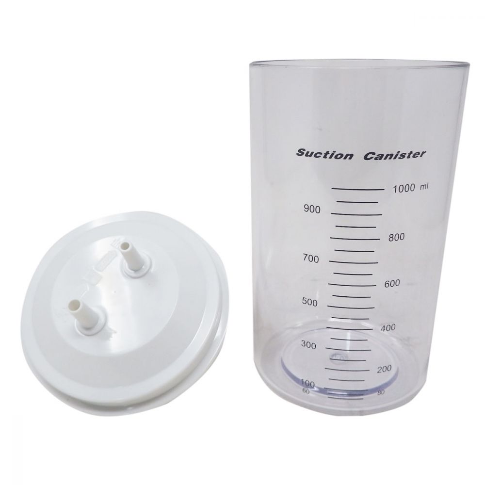 FRASCO PARA ASPIRADOR PORTATIL