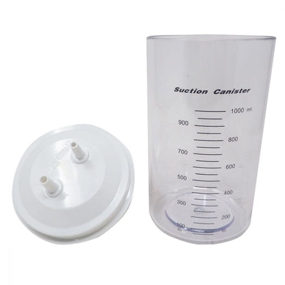 FRASCO PARA ASPIRADOR PORTATIL