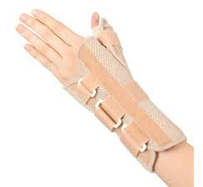 FÉRULA PARA MUÑECA