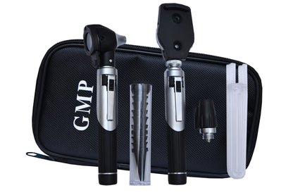 ESTUCHE DE DIAGNÓSTICO DOS MANGOS FIBRA ÓPTICA GMP