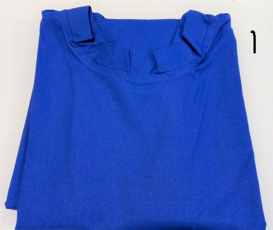 BATA PARA PACIENTE DE TELA