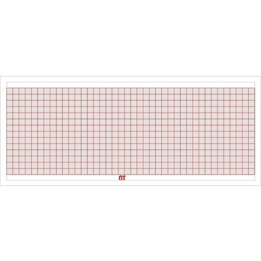 PAPEL P/ECG 80MM X 30M SE-3 NT-1008011