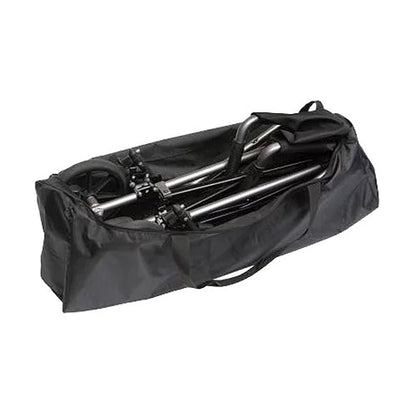 SILLA DE TRASLADO PLEGABLE