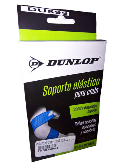 SOPORTE ELÁSTICO PARA CODO