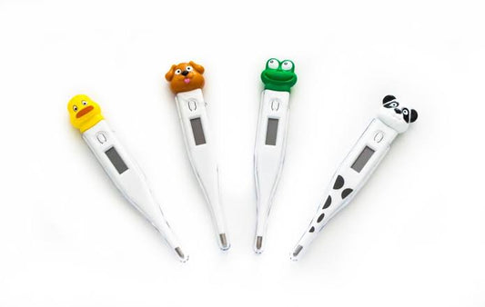 TERMOMETRO DIGITAL INFANTIL