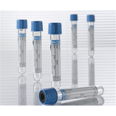 TUBO VACUTAINER