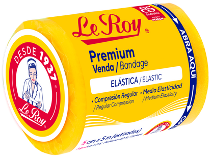 VENDA ELASTICA LE ROY