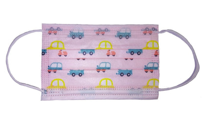 CUBREBOCA INFANTIL ALTA FILTRACION