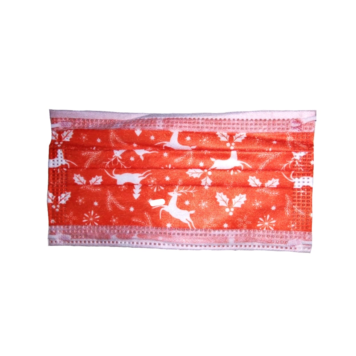 CUBREBOCAS DE ALTA FILTRACIÓN CON 50 NAVIDEÑO