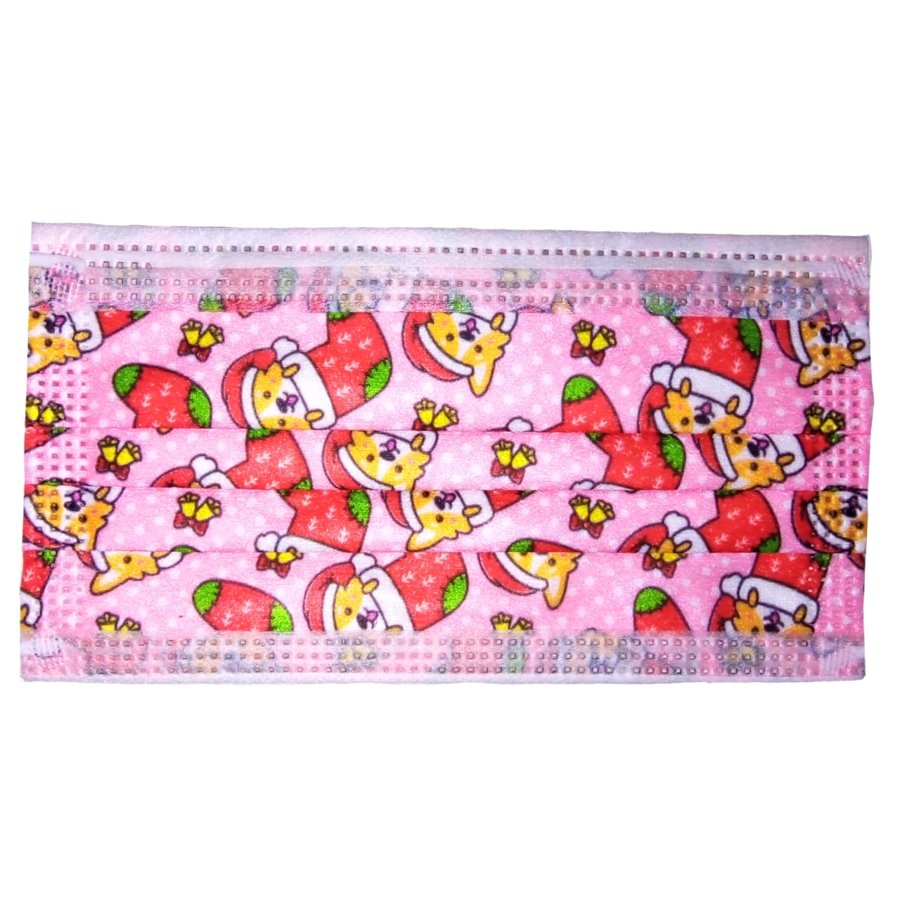 CUBREBOCAS DE ALTA FILTRACIÓN CON 50 NAVIDEÑO