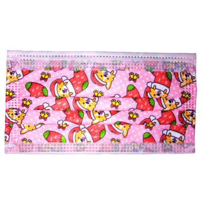 CUBREBOCAS DE ALTA FILTRACIÓN CON 50 NAVIDEÑO