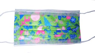 CUBREBOCAS DE ALTA FILTRACIÓN CON 50 NAVIDEÑO