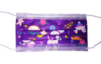 CUBREBOCAS DE ALTA FILTRACIÓN CON 50 NAVIDEÑO