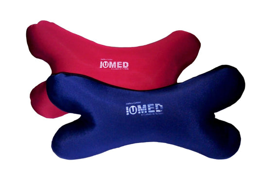 COJIN EN FORMA DE HUESO