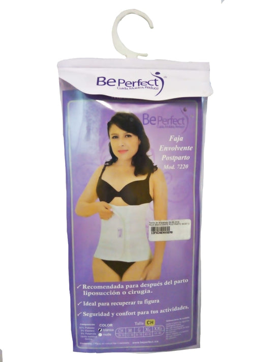 FAJA POST-PARTO ENVOLVENTE