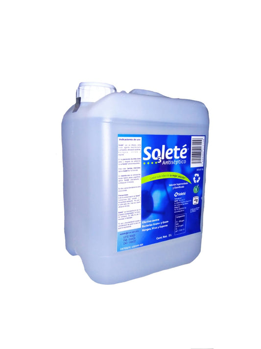 SOLETÉ ANTISEPTICO