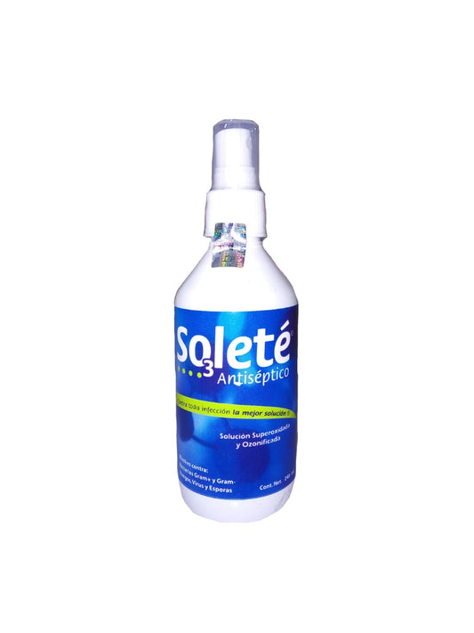 SOLETÉ ANTISEPTICO