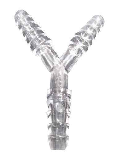 TUBO CONECTOR EN Y