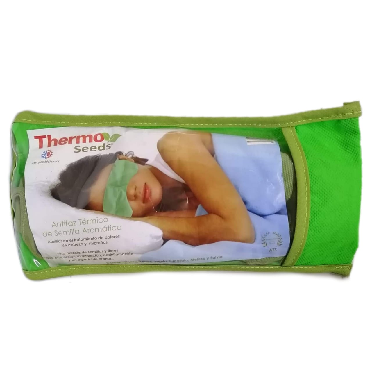 COMPRESA DE SEMLLAS AROMÁTICAS