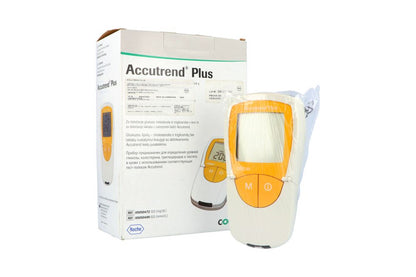 GLUCÓMETRO ACCUTREND GCT