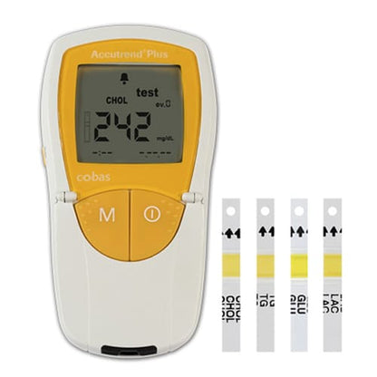 GLUCÓMETRO ACCUTREND GCT